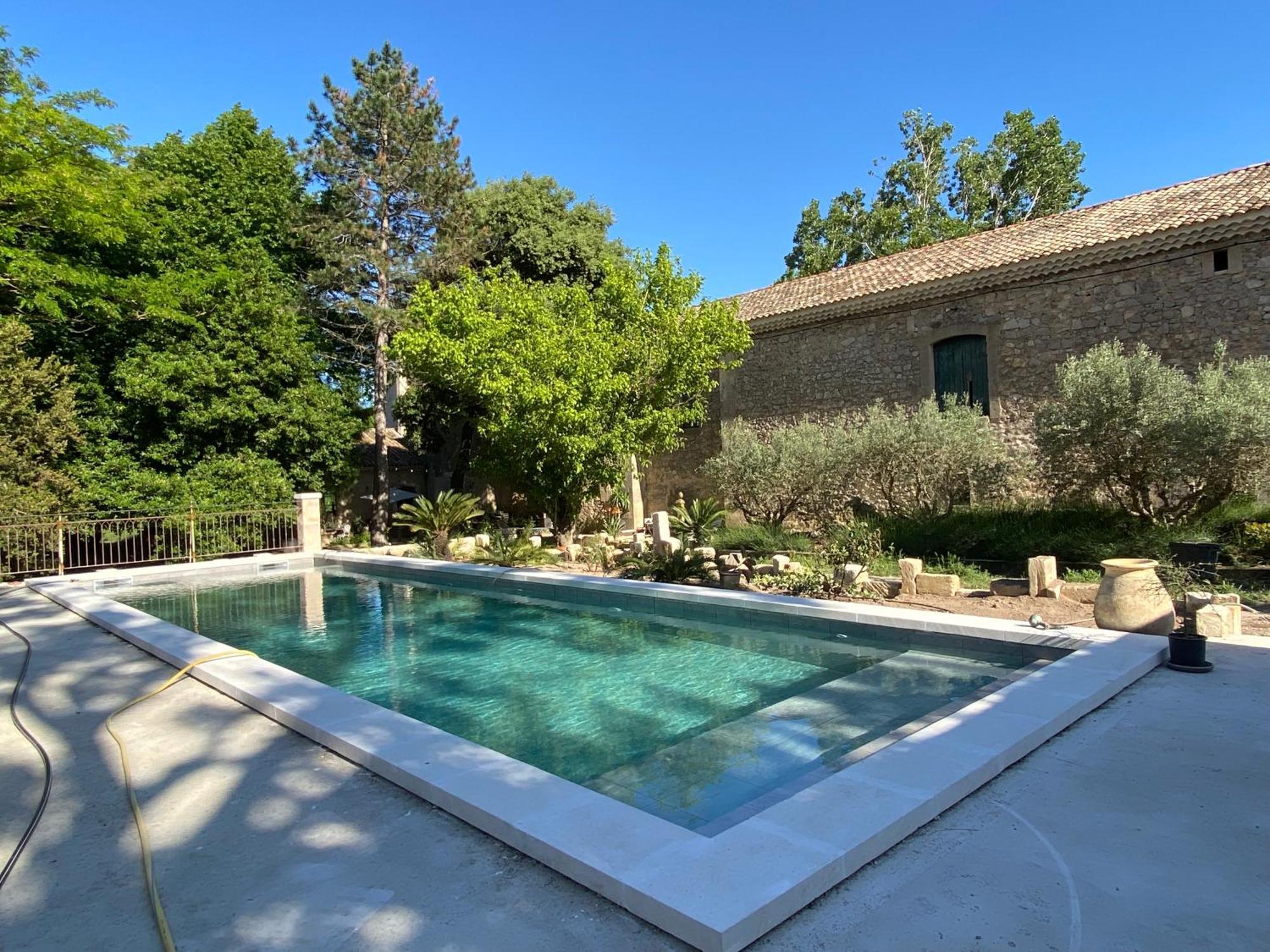 Domaine Cap Rubis Paradou Exterior foto